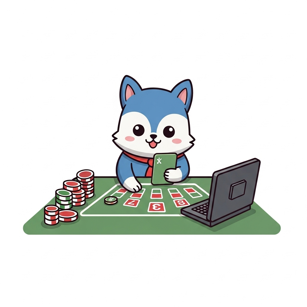 Simple Beginner Strategies to Win at Blackjack示意图