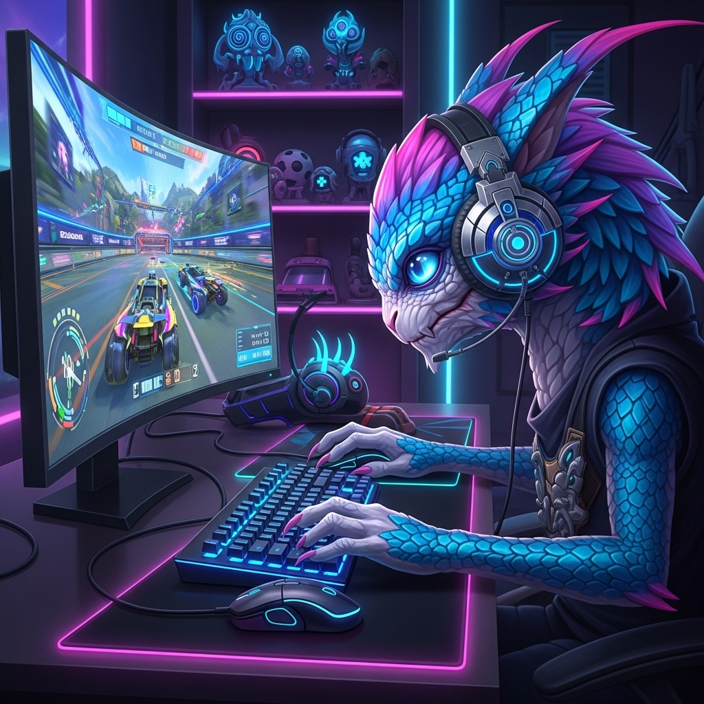 How to Play Genshin Impact with a Controller on PC Easily - 相关图片 关于How to Play Genshin Impact with a Controller on PC Easily的插图